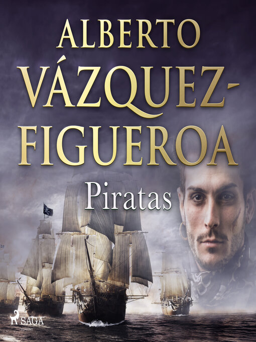 Title details for Piratas by Alberto Vázquez Figueroa - Wait list
